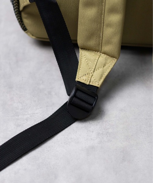 CONVERSE(コンバース)の「『CONVERSE』LOGO PRINT BACK PACK(バックパック/リュック・レディース・ブラック系その他/ブラック/ベージュ・FREE)」の6枚目の写真