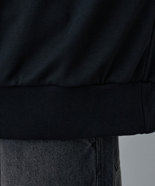 COLONY 2139(コロニートゥーワンスリーナイン)の「シグネチャー刺繍スウェットプルオーバー(Tシャツ/カットソー・メンズ・チャコールグレー/ブラック・LARGE/MEDIUM)」の20枚目の写真