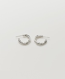 シルバーピアス　fauvirame Fauvirame｜フォーヴィレイムのピアス（両耳用）通販 - ZOZOTOWN