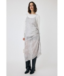 MOUSSY｜マウジーのワンピース（グレー/灰色系）通販 - ZOZOTOWN
