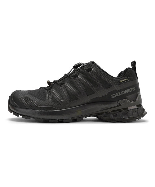 SALOMON（サロモン）の「【salomon】 XA PRO 3D V9 GORE-TEX（スニーカー・レディース・ブラック・24.5cm/25.0cm/23.0cm/23.5cm/24.0cm）」の2枚目の写真