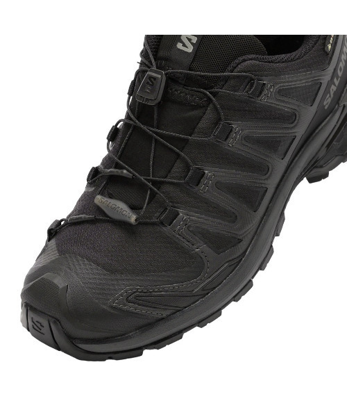 SALOMON（サロモン）の「【salomon】 XA PRO 3D V9 GORE-TEX（スニーカー・レディース・ブラック・24.5cm/25.0cm/23.0cm/23.5cm/24.0cm）」の8枚目の写真
