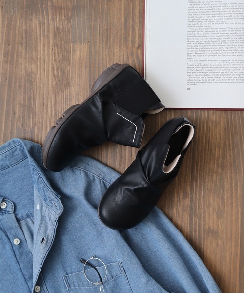 【セール】2ball TB107 ショートブーツ（ブーツ）｜2ball（ツヴォル） 5,983円