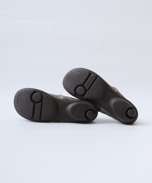 Re:getA(リゲッタ)の「2ball TB107 ショートブーツ スモールサイズ ~ 展開(ブーツ・レディース・キャメル/ブラック/グレー/ダークブラウン・L/LL/S/M)」の15枚目の写真