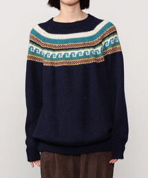 CHAMULA（チャムラ）｜ニット/セーター一覧 - WEAR