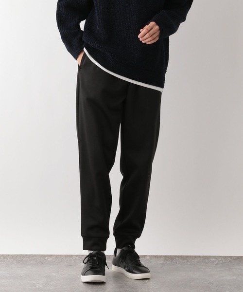 GLOBAL WORK Smile Seed Store（グローバルワーク スマイルシードストア）の「ウォームタッチイージーパンツ/147059（その他パンツ・メンズ・ブラック/杢グレー/チャコール・LARGE/X-LARGE/SMALL/MEDIUM）」の7枚目の写真