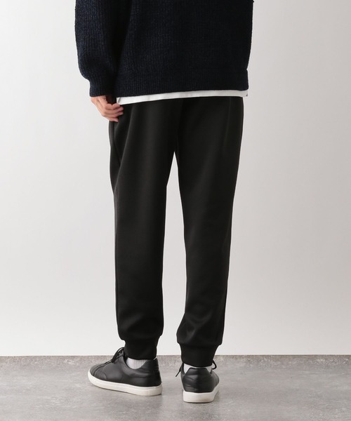 GLOBAL WORK Smile Seed Store（グローバルワーク スマイルシードストア）の「ウォームタッチイージーパンツ/147059（その他パンツ・メンズ・ブラック/杢グレー/チャコール・LARGE/X-LARGE/SMALL/MEDIUM）」の9枚目の写真