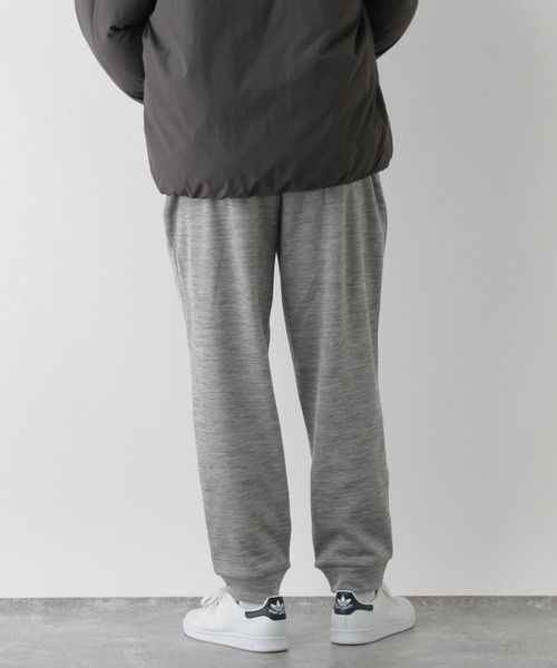 GLOBAL WORK Smile Seed Store（グローバルワーク スマイルシードストア）の「ウォームタッチイージーパンツ/147059（その他パンツ・メンズ・ブラック/杢グレー/チャコール・LARGE/X-LARGE/SMALL/MEDIUM）」の15枚目の写真