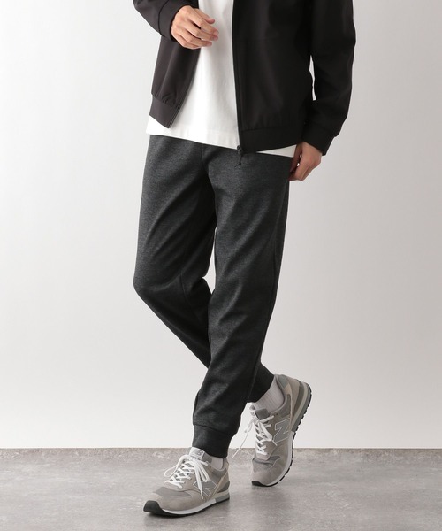 GLOBAL WORK Smile Seed Store（グローバルワーク スマイルシードストア）の「ウォームタッチイージーパンツ/147059（その他パンツ・メンズ・ブラック/杢グレー/チャコール・LARGE/X-LARGE/SMALL/MEDIUM）」の19枚目の写真