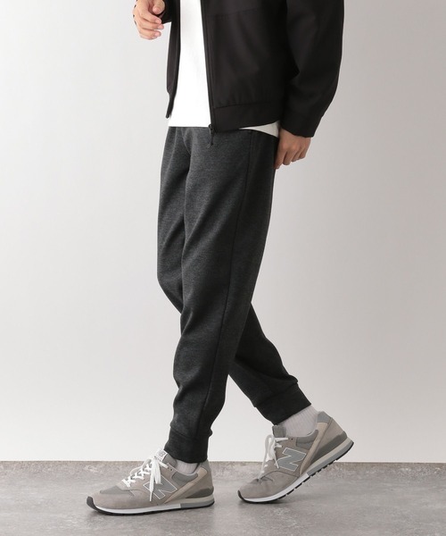 GLOBAL WORK Smile Seed Store（グローバルワーク スマイルシードストア）の「ウォームタッチイージーパンツ/147059（その他パンツ・メンズ・ブラック/杢グレー/チャコール・LARGE/X-LARGE/SMALL/MEDIUM）」の20枚目の写真