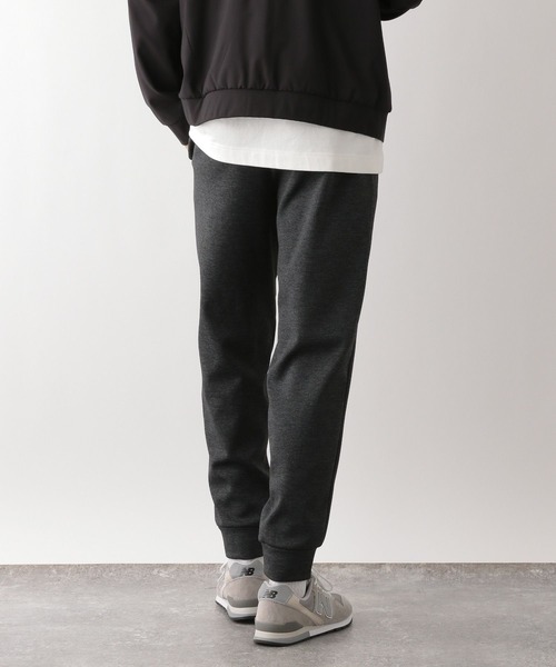 GLOBAL WORK Smile Seed Store（グローバルワーク スマイルシードストア）の「ウォームタッチイージーパンツ/147059（その他パンツ・メンズ・ブラック/杢グレー/チャコール・LARGE/X-LARGE/SMALL/MEDIUM）」の21枚目の写真