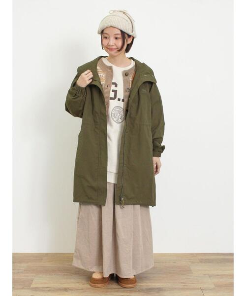 KELTY(ケルティ)の「【KELTY×Samansa Mos2】ジャカードニットカーデ(カーディガン/ボレロ・レディース・グリーン/ベージュ/ブラック・F)」の20枚目の写真