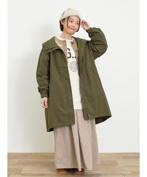 KELTY(ケルティ)の「【KELTY×Samansa Mos2】ジャカードニットカーデ(カーディガン/ボレロ・レディース・グリーン/ベージュ/ブラック・F)」の21枚目の写真