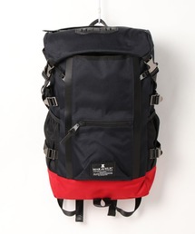 MAKAVELIC（マキャベリック）の「【MAKAVELIC】CHASE DOUBLE LINE BACKPACK（バックパック/リュック）」