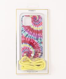 iphoria（アイフォリア）の「【IPHORIA アイフォリア】 アイフォンケース iPhone 12/12 Pro対応 Necklace Case for Apple iPhone 12/12 Pro - Tie Dye（スマホケース/カバー）」