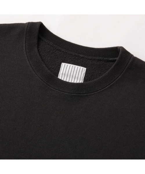 S.F.C（エスエフシー）の「S.F.C SFC CREW SFCSS24CS02（スウェット・メンズ・ブラック・LARGE）」の4枚目の写真