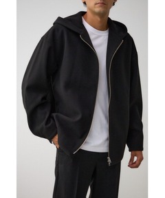 セール】シェイプメモリーウェザー タックヘムブルゾン（ブルゾン