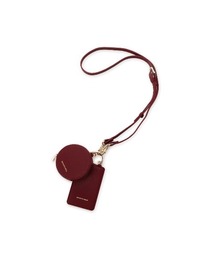 SAMANTHAVEGA（サマンサベガ）の「カジュアルマルチショルダーストラップ（スマホグッズ）」