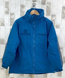 TopIsm | 撥水 防風 ストレッチ LEBEL7タイプ タスラン ファイバー中綿ジャケット(ミリタリージャケット)