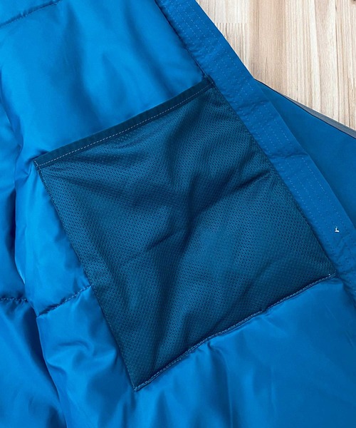 TopIsm（トップイズム）の「撥水 防風 ストレッチ LEBEL7タイプ タスラン ファイバー中綿ジャケット（ミリタリージャケット・メンズ・ブラック/チャコールグレー/ブルー・L/XL/M）」の20枚目の写真