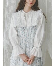 merry jenny | frill frillキャンディーブラウス(シャツ/ブラウス)