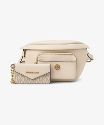 MICHAEL KORS（マイケルコース）の「ERIN ウエストパック クロスボディ