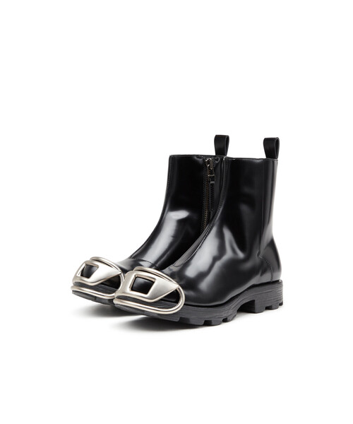 メンズ ブーツ D-HAMMER BT ZIP D（ブーツ）｜DIESEL