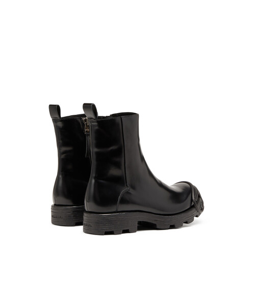 メンズ ブーツ D-HAMMER BT ZIP D（ブーツ）｜DIESEL