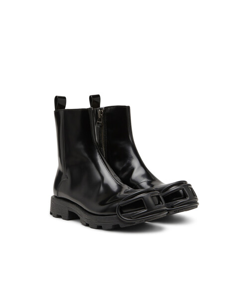 メンズ ブーツ D-HAMMER BT ZIP D（ブーツ）｜DIESEL