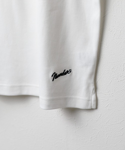 NUMBER (N)INE（ナンバーナイン）の「/FRUIT OF THE LOOMxNUMBER(N)INE】/2Pack Tank Top（タンクトップ・メンズ・ホワイト/ブラック・LARGE/MEDIUM/X-LARGE）」の10枚目の写真