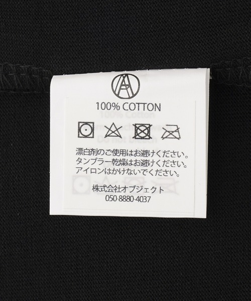styles(スタイルス)の「AGAINST LAB Rasta Logo Tee TEESS24(Tシャツ/カットソー・メンズ・ホワイト/ブラック・M/L)」の10枚目の写真