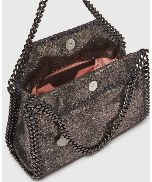 Falabella Mini Metallic Tote Bag / ファラベラ ミニ