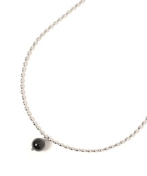 GLOBAL WORK | UNISEX/ステンレスプチタイトネックレス/287205(ネックレス)