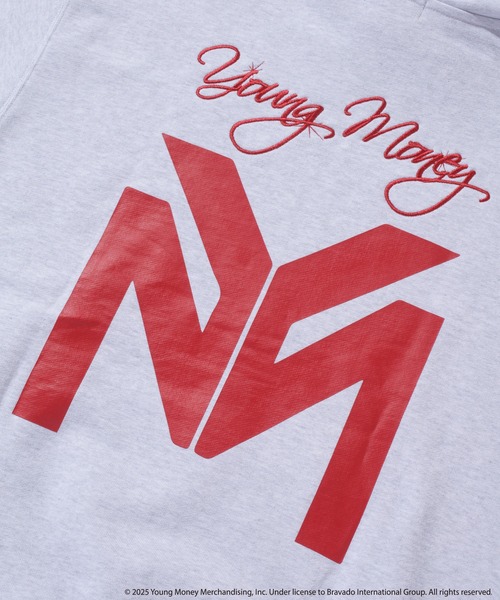 XLARGE×LIL WAYNE HOODED SWEATSHIRT（パーカー）｜XLARGE（エクストラ