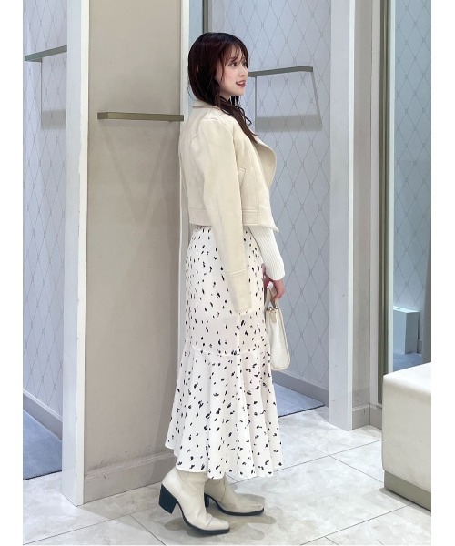 セール】レースアップマーメイドスコートショートパンツ（スカート