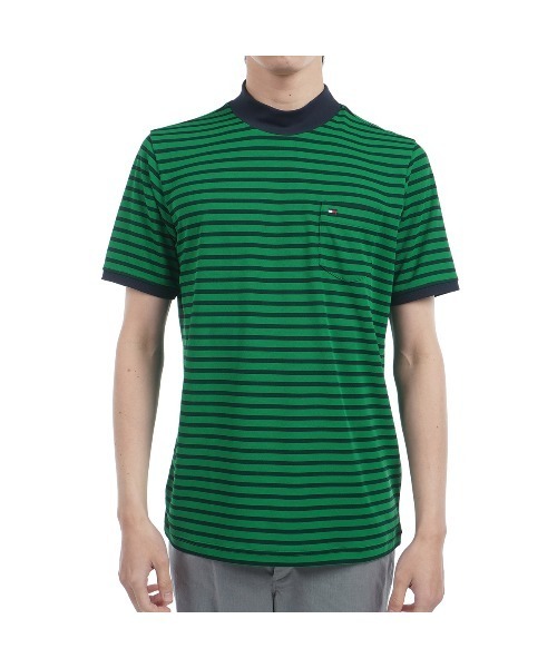 セール】ｴｯｾﾝｼｬﾙ 半袖ﾓｯｸﾈｯｸｼｬﾂ（その他トップス）｜TOMMY