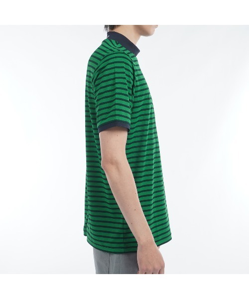 TOMMY HILFIGER GOLF（トミー ヒルフィガー ゴルフ）の「ｴｯｾﾝｼｬﾙ 半袖ﾓｯｸﾈｯｸｼｬﾂ（その他トップス・メンズ・ネイビー/マルチ/ブラック/ホワイト/グリーン/レッド・M/L/3L/LL）」の18枚目の写真