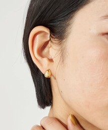 <CITEN>ステンレスドロップピアス