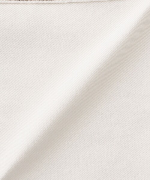 LOVELESS（ラブレス）の「ノーカラーGジャン（デニムジャケット・レディース・オフホワイト/ブルー系その他3・36/34）」の15枚目の写真