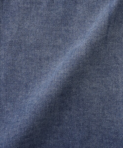 LOVELESS（ラブレス）の「ノーカラーGジャン（デニムジャケット・レディース・オフホワイト/ブルー系その他3・36/34）」の16枚目の写真