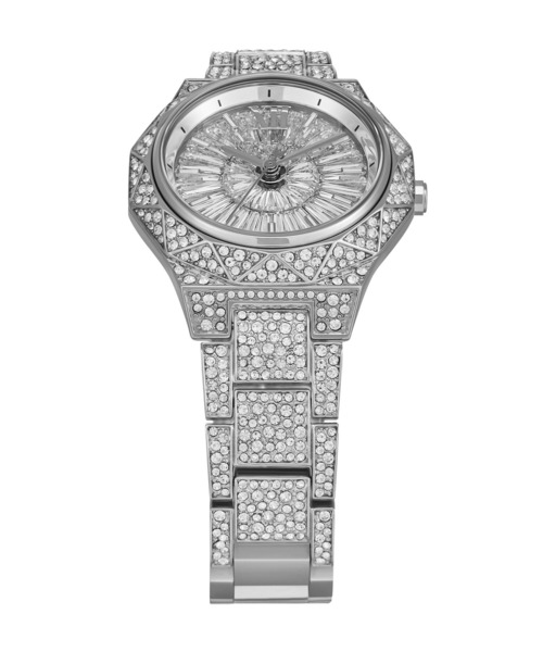 MICHAEL KORS(マイケルコース)の「マイケル・コース 腕時計 レディース アナログ ステンレス MK4891(アナログ腕時計・レディース・シルバー・FREE)」の6枚目の写真
