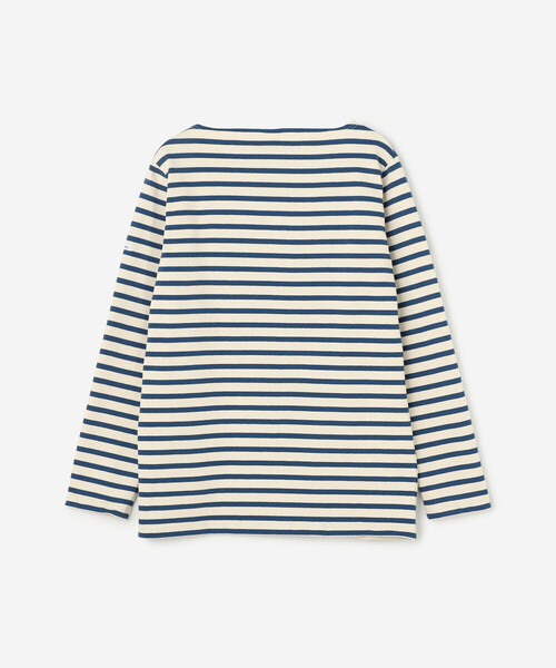 ORCIVAL | コットンロード フレンチバスクシャツ WOMEN（Tシャツ
