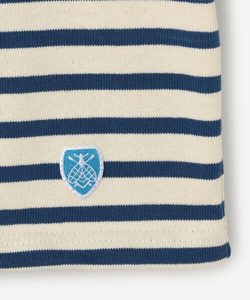 ORCIVAL(オーシバル)の「ORCIVAL | コットンロード フレンチバスクシャツ WOMEN(Tシャツ/カットソー・レディース・アイボリー/ブルー系その他/ブラック系その他/ブラック/ホワイト/レッド系その他/イエロー系その他/グレー系その他/レッド系その他2/ホワイト系その他5・2/1/0)」の15枚目の写真