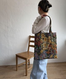 LBC | ジャガードA4トートバッグ(トートバッグ)