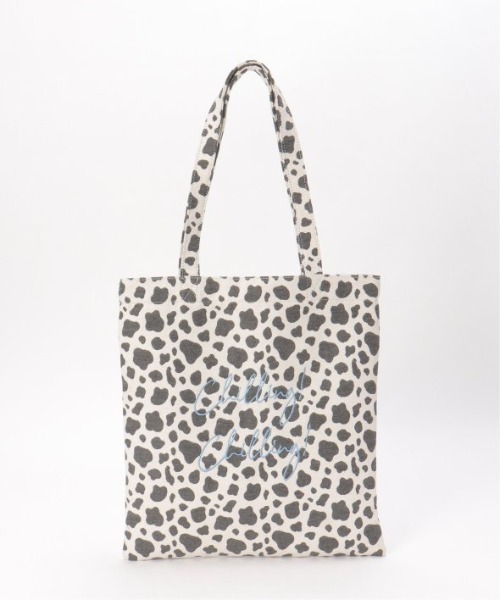 LBC（エルビーシー）の「ジャガードA４トートバッグ（トートバッグ・レディース・ライトグレー/コーラル/ブルー/オレンジ/ライトブルー・FREE）」の12枚目の写真