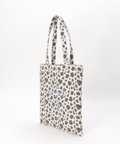 LBC（エルビーシー）の「ジャガードA４トートバッグ（トートバッグ・レディース・ライトグレー/コーラル/ブルー/オレンジ/ライトブルー・FREE）」の13枚目の写真