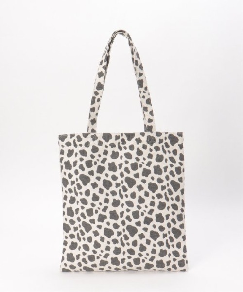 LBC（エルビーシー）の「ジャガードA４トートバッグ（トートバッグ・レディース・ライトグレー/コーラル/ブルー/オレンジ/ライトブルー・FREE）」の14枚目の写真