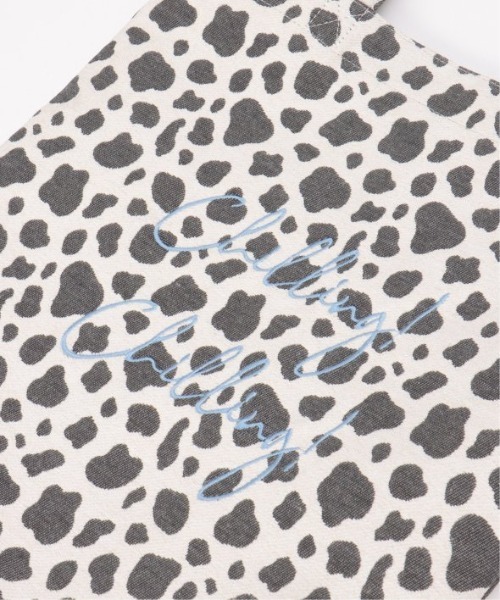 LBC（エルビーシー）の「ジャガードA４トートバッグ（トートバッグ・レディース・ライトグレー/コーラル/ブルー/オレンジ/ライトブルー・FREE）」の18枚目の写真