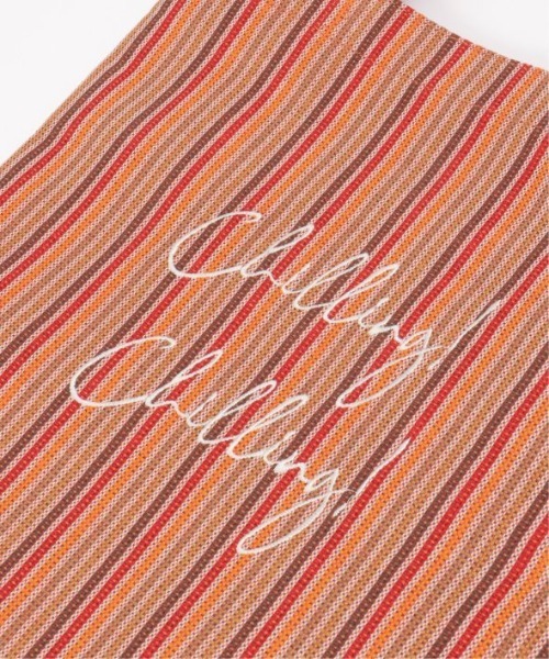 LBC（エルビーシー）の「ジャガードA４トートバッグ（トートバッグ・レディース・ライトグレー/コーラル/ブルー/オレンジ/ライトブルー・FREE）」の20枚目の写真