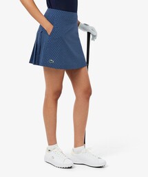 Lacosteラコステ＊ディープブルー＊プリーツスコート LACOSTE｜ラコステのスカート（ブルー・ネイビー/青色系）通販 - ZOZOTOWN
